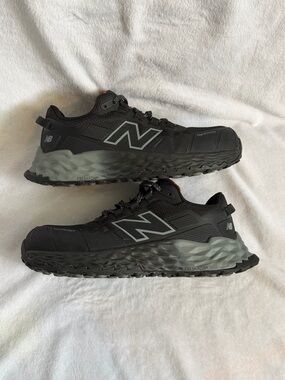 New Balance Work & Safety Cremorne Fresh Foam Low Composite Toe Shoe Sz 7.5 Wide